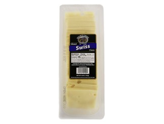 Swiss - Mild Presliced Tray WC 2.5 lb