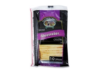Muenster - Sliced WC 10 slices