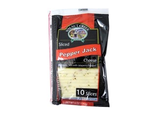 Pepper Jack - Sliced WC 10 slices