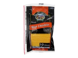 Cheddar - Mild Sliced WC 10 slices
