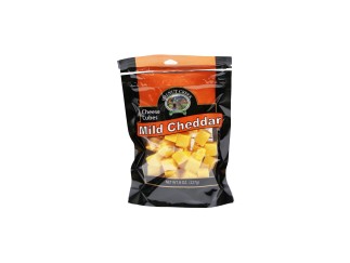 Cheddar - Mild Cubes WC 8 oz