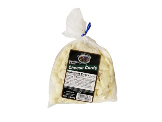 Cheese Curds - Sour Cream & Onion WC
