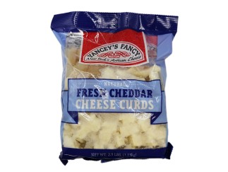 FZ Cheese Curds - Plain