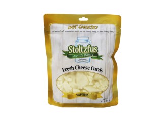 Cheese Curds - Regular Stoltzfus 8 oz