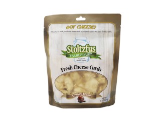 Cheese Curds - Smoked Bacon Stoltzfus 8 oz