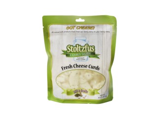 Cheese Curds - Dill & Garlic Stoltzfus 8 oz