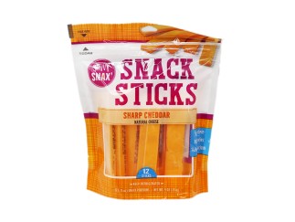 Cheddar - Sharp Sticks Savvy Snax 9 oz