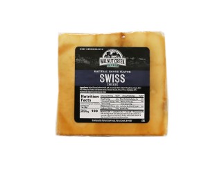 Swiss - Smoked Chunks WC PP