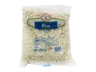 Blue Cheese - Crumbled 5 lb