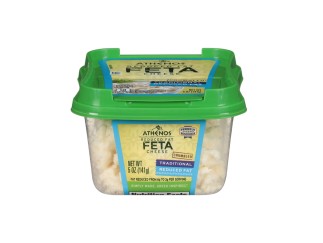 Feta - Reduced Fat Athenos 5 oz