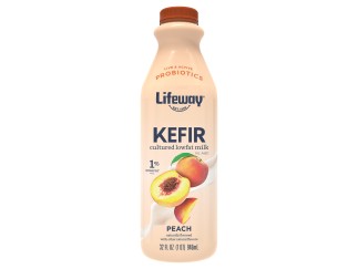 Kefir - Peach Lifeway 32 oz