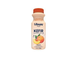 Kefir - Peach Lifeway 8 oz
