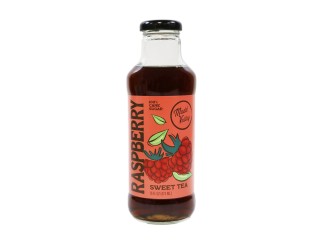 Tea - Raspberry Mudd Valley 16 oz