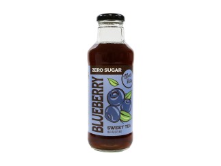 Tea - Blueberry Zero Mudd Valley 16 oz
