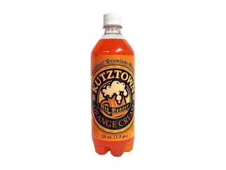 Soda - Orange Cream Kutztown 24 oz