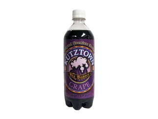 Soda - Grape Kutztown 24 oz