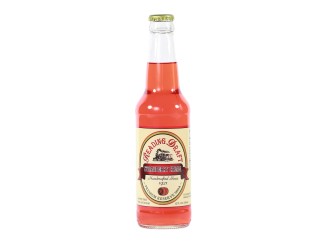 Soda - Strawberry Cream RSW 12 oz