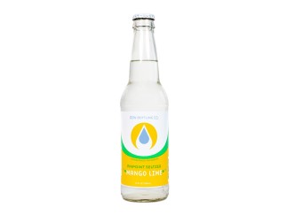 Seltzer Water - Mango Lime RSW 12 oz