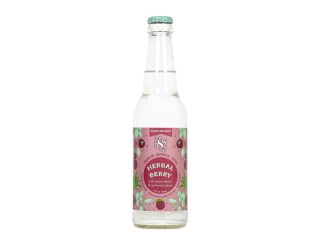 Sparkling Botanical - Herbal Berry RSW 12 oz