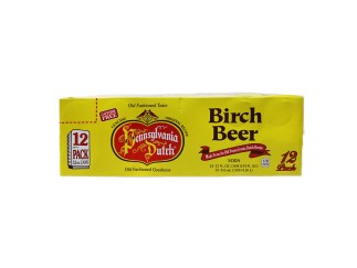 Soda - Birch Beer PA Dutch