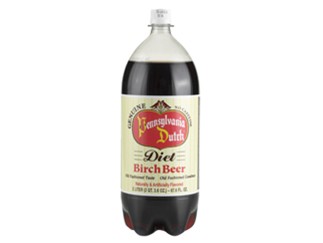 Soda - Diet Birch Beer 2-Liter PA Dutch