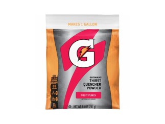 Gatorade - Fruit Punch Powder 8.5 oz