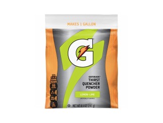Gatorade - Lemon Lime Powder 8.5 oz