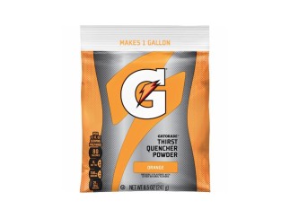 Gatorade - Orange Powder 8.5 oz