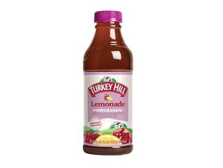 Lemonade - Pomegranate Turkey Hill 18.5 oz