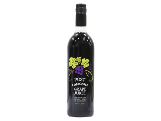 Grape Juice - Concord Post Familie