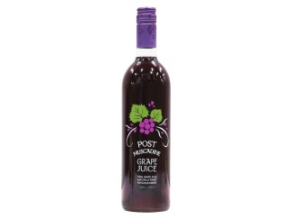Grape Juice - Red Muscadine Post Familie