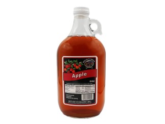 Cider - Apple WC Half Gallon Glass