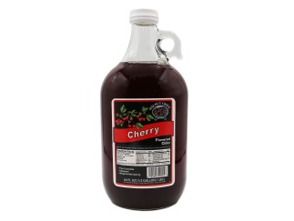Cider - Cherry WC Half Gallon Glass