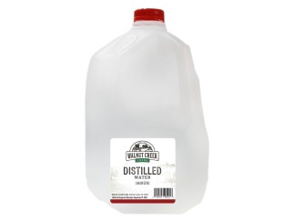 Distilled Water - Gallon WC