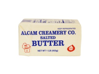 Butter - Solids Alcam 1 lb