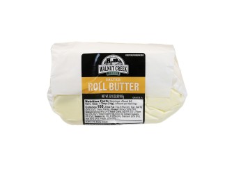 Butter - Roll WC 2 lb