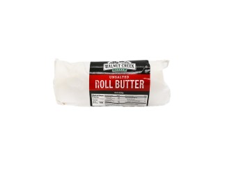 Butter - Unsalted Roll WC 8 oz
