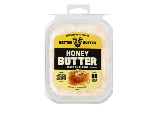 Butter - Fresh Churned Honey