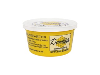 Butter - Honey Downey's  8 oz