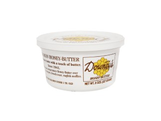 Butter - Cinnamon Honey Downey's  8 oz