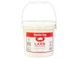 Lard - Butcher Boy 7# Pail