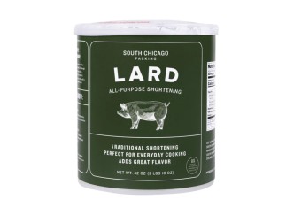 Lard - South Chicago Packing 42 oz