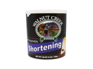 Shortening - WC 3 lb