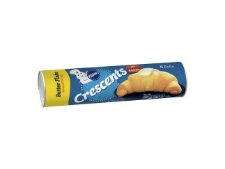 Crescent Rolls - Pillsbury Butter Flake 8 ct