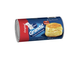 Biscuits - Pillsbury Grands Original 8 ct
