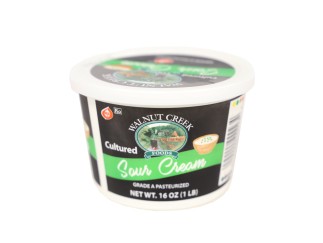 Sour Cream - Pint WC