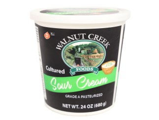 Sour Cream - WC 24 oz