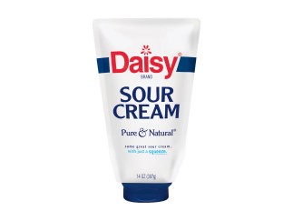 Sour Cream - Squeeze Daisy 14 oz