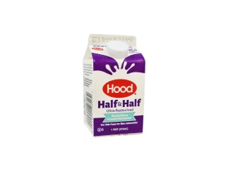 Half & Half – Hood 16 oz