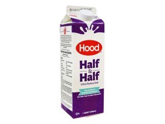 Half & Half – Hood 32 oz